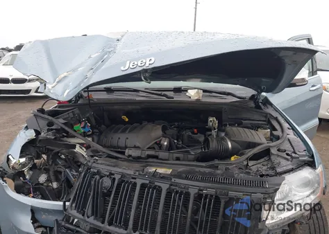 2012 Jeep Grand Cherokee Limited z USA, uszkodzony, nr VIN 1C4RJFBT1CC277371